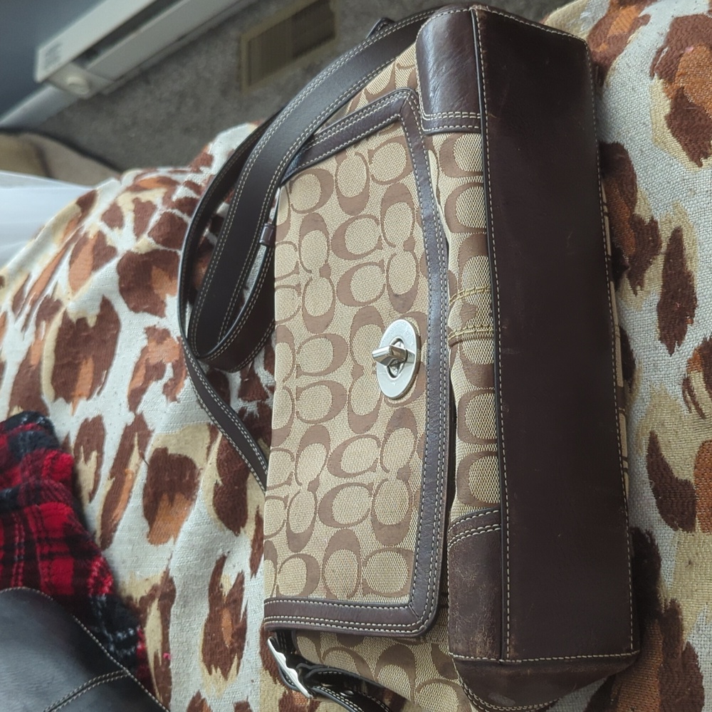 Coach Vintage